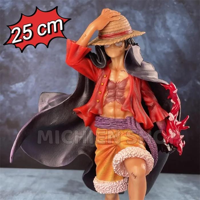 Luffy GK Statue Action Figure One Piece LX Studio