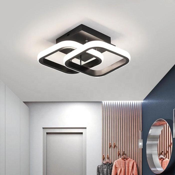 Lampu Plafon LED Rumah Minimalis Ceiling Light Lampu Plavon LED