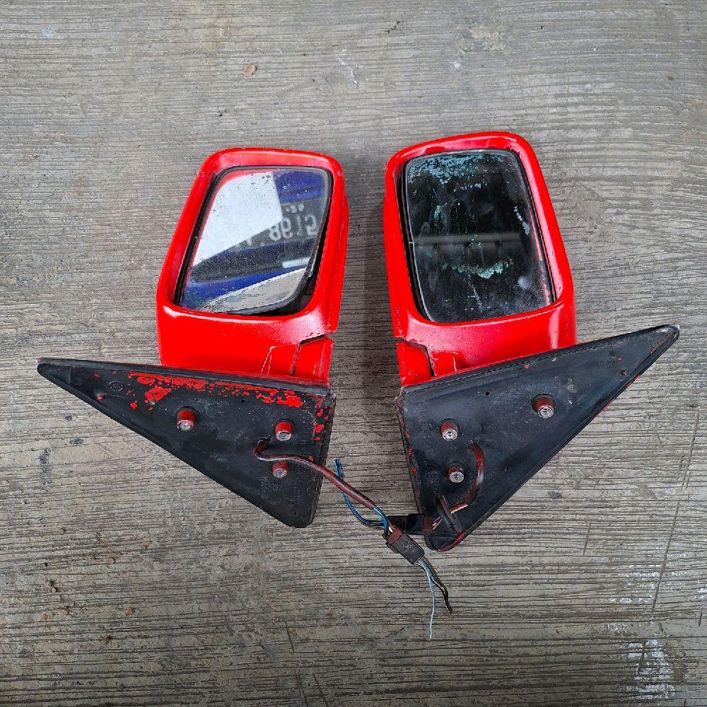 Spion set bmw e36 2nd Original - mines