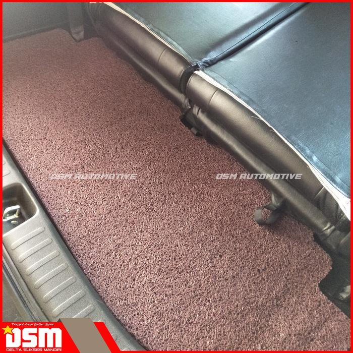 Karpet Mobil Honda Brv Tahun 2015-2021 - Full Bagasi / Karpet Brv Best Quality Asli 100% Original