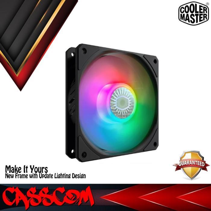 Cooler Master Sickleflow 120 ARGB 120MM - Fan Casing