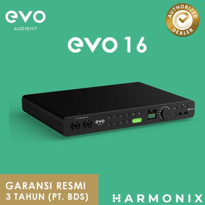 AUDIENT EVO 16 / EVO16 USB AUDIO INTERFACE