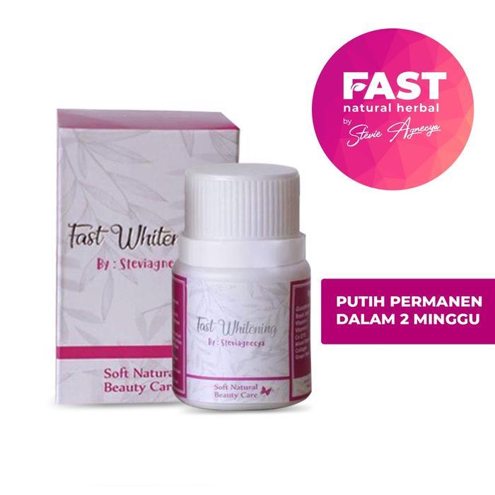 Fast Slimming Whitening Pemutih Badan
