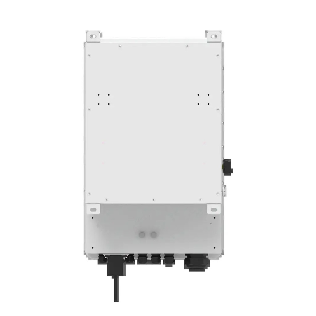 . Reasonable Price Deye 8Kw 10Kw 12Kw 14Kw 15Kw Single Phase Mppt Hybrid Solar Inverter -