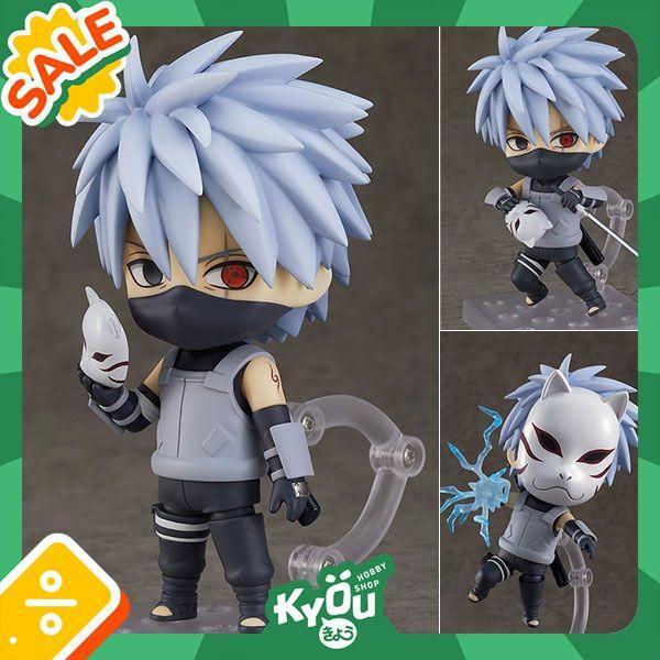 Nendoroid Kakashi Hatake - Anbu Black Ops Ver.