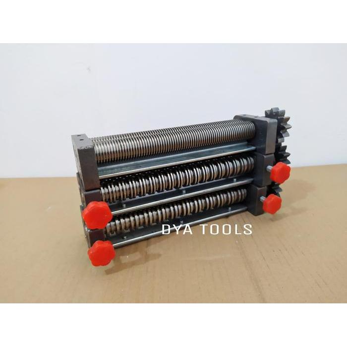 KNIFE GILINGAN MIE LISTRIK DZM 200 / PISAU GILMIE LISTRIK DZM 200 BESI