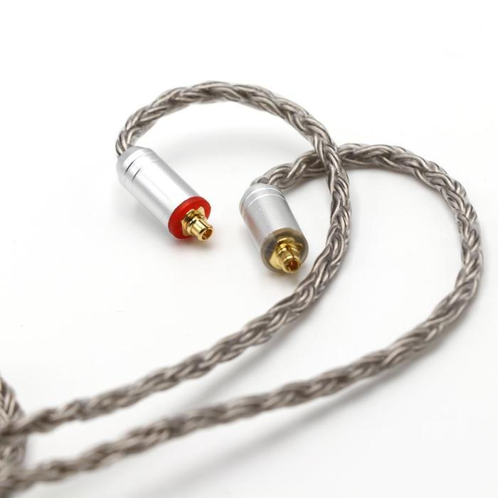 TRIPOWIN ZONIE 16-Core Silver-plated Copper Upgrade Cable Kabel IEM