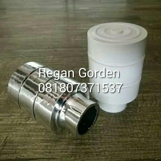 NEW Tutup Rel Gorden / End Cup Rel Gorden Minimalis Diskon
