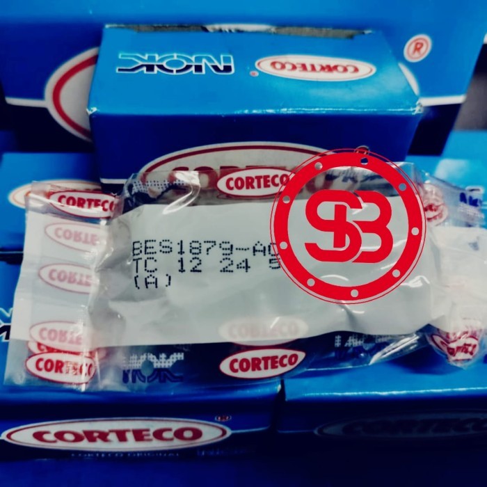 Oil Seal TC 12 24 5 NOK