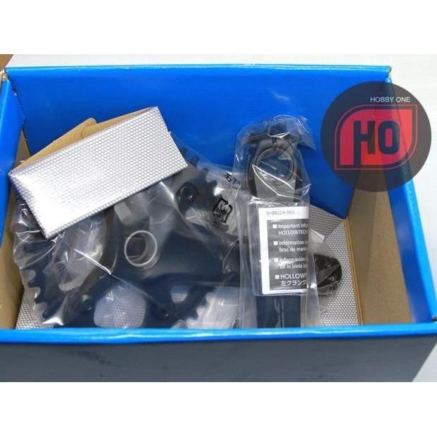 TERLENGKAP SHIMANO GRX FC-RX600 40T 1x11 Speed Gravel Single Crank Crankset