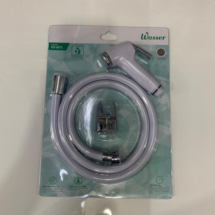 DISKON WASSER WS-88TS WS 88TS SHOWER JET WASSER TOILET SHOWER / SHOWER BIDET WASSER WS 88 TS