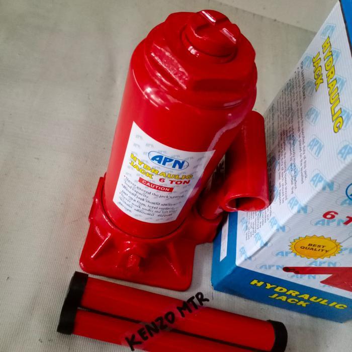 DONGKRAK 6 TON APN newww