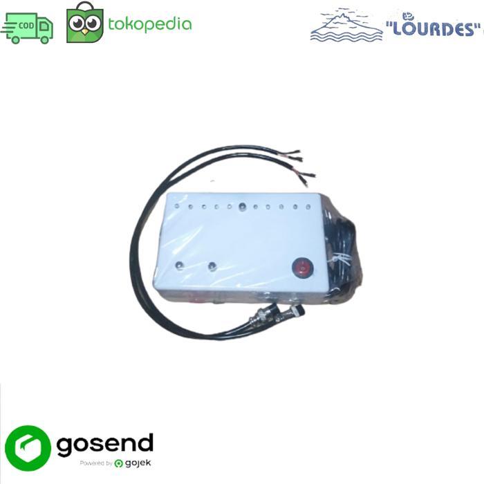 canaicoseller Ballast UV 12 gpm lokal