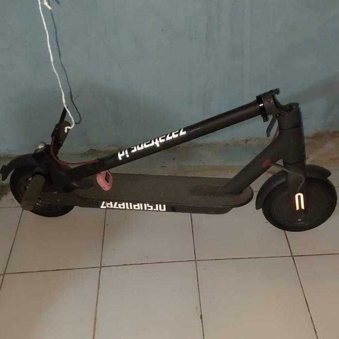Skuter Listrik Lipat Original Xiaomi 365 M Electric Scooter Otoped