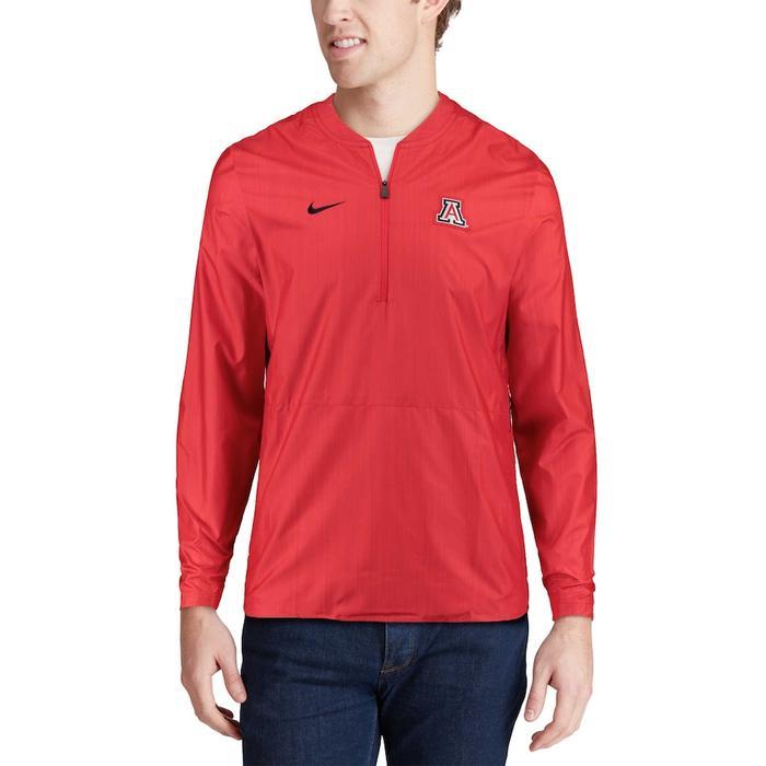 Jaket Nike Ncaa Parasit Jaket Olahraga Nike Half Zip Original Murah
