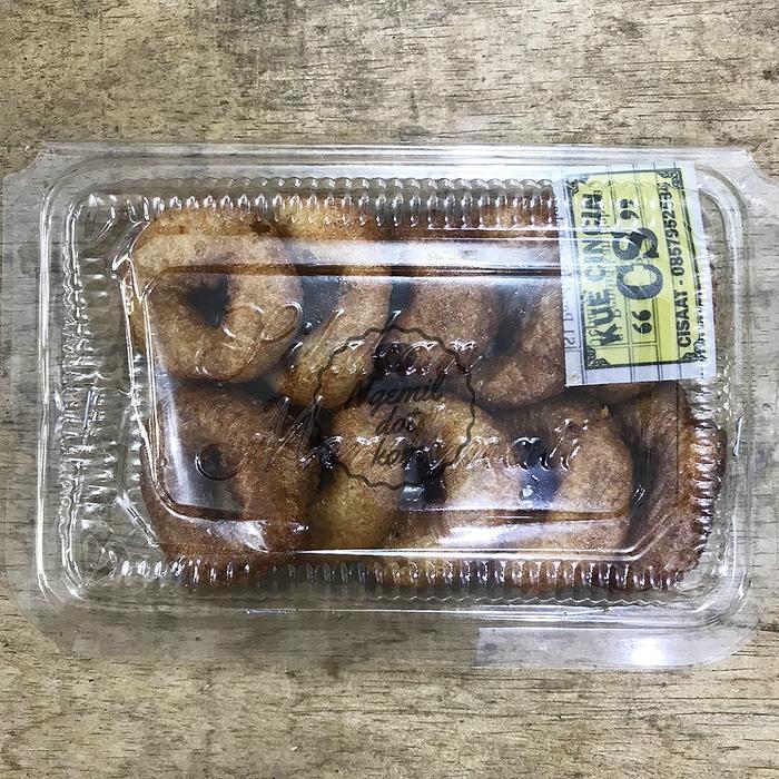 KUE CINCIN / KUE CINCIN GORENG / KUE CINCIN MURAH / KUE CINCIN MANIS