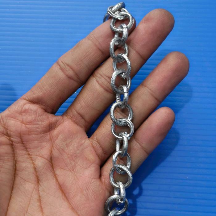 Rantai Timah Super No 0 Untuk Pemberat Jala Ikan Jaring Ikan Berkualitas Tinggi Harga Per Kg