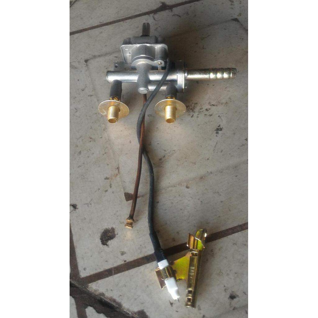 mesin kompor/ pemantik/ ignition/ gas