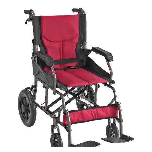 GEA Medical | Kursi Roda Traveling Alumunium FS 868 L | Kursi Roda