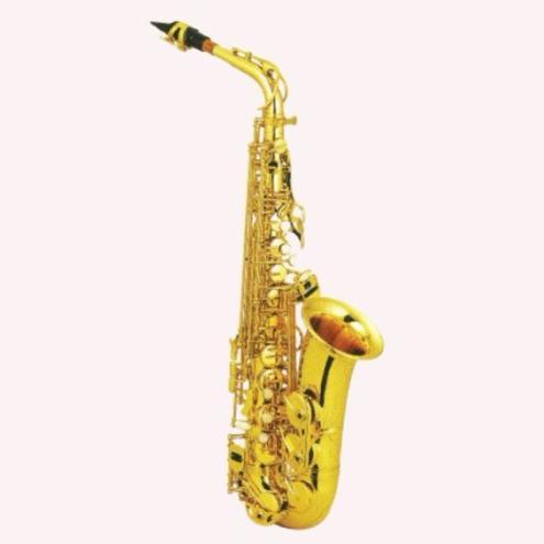 Knight - Alto Saxophone Lacquer Jbas-200L
