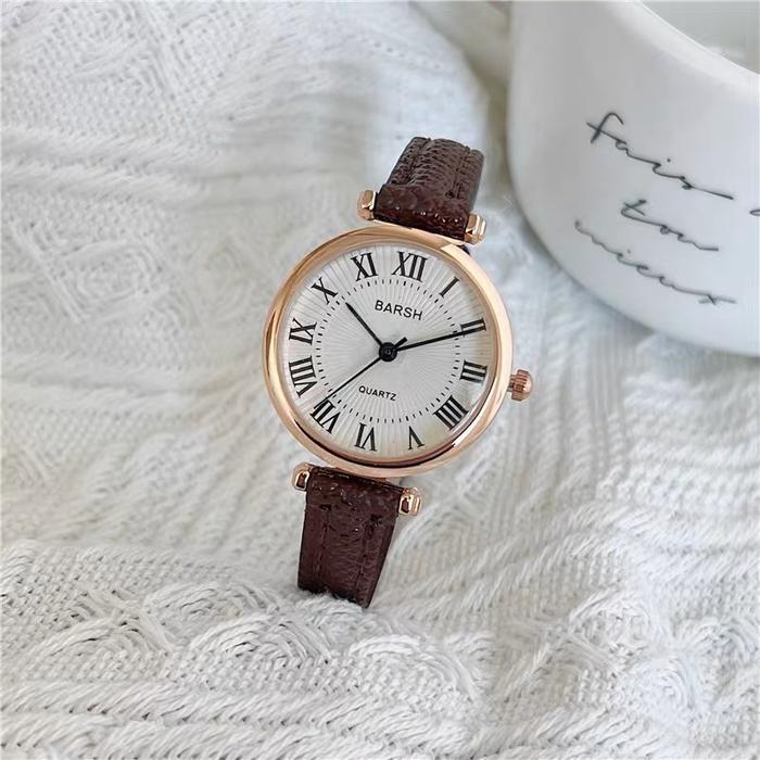 WatchNews- Jam Tangan Barsh Model Vintage Kyb1 - Kooley Watch Watches