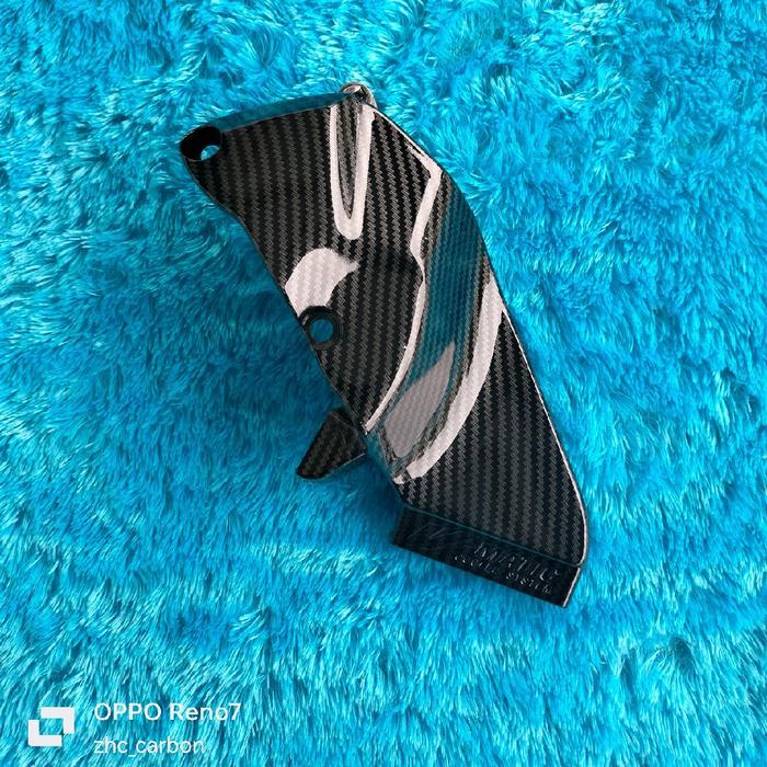Cover Tutup Cvt Keongan Cap L Airduct Vmatic Beat Karbu Scoopy Karbu Carbon