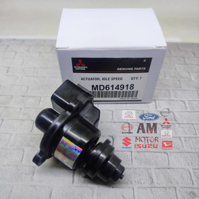 Sensor Servo Kit Atau Isc Lancer Evo 3 Atau Kuda