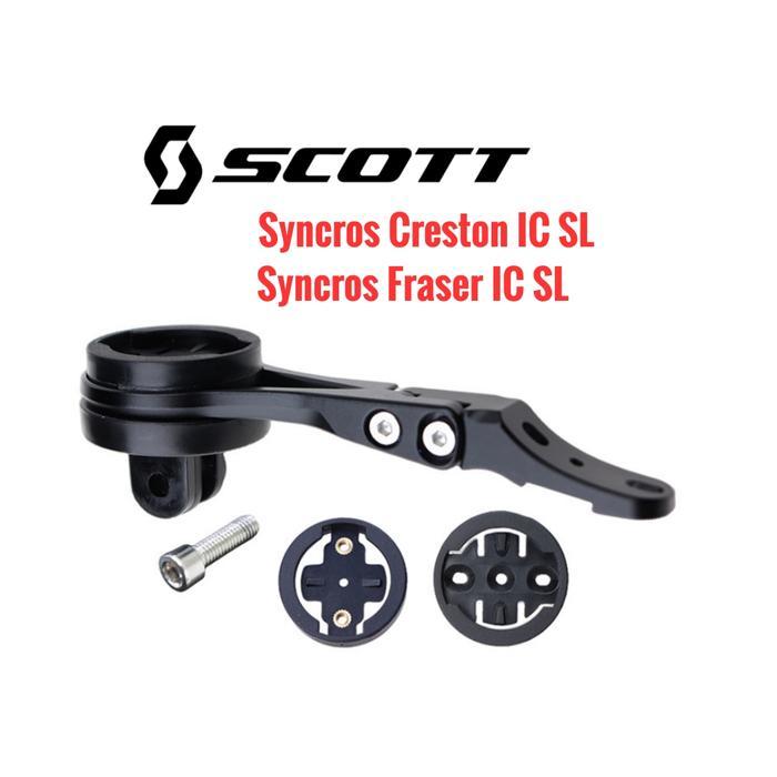 Barfly Handlebar Scott Syncros Creston Fraser IC SL