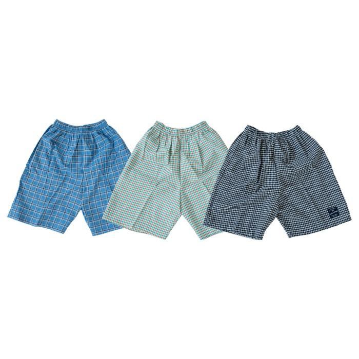 Cottonology celana boxer buy 1 get 3 ( Random )