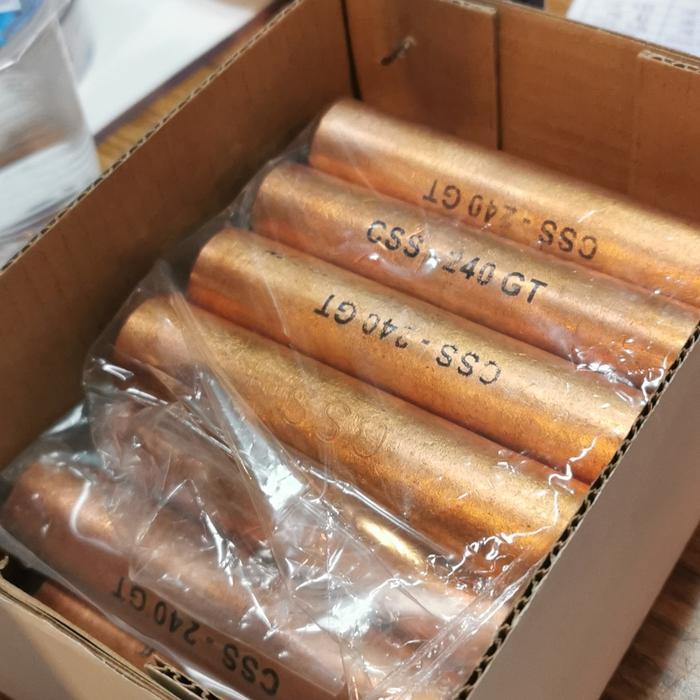 HOT PROMO CSS Conector 240mm - Konektor 240 GT