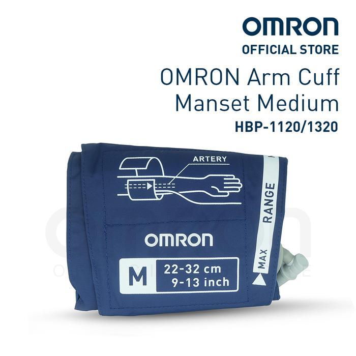 OMRON Arm Cuff/Manset (M) HBP-1120/1320