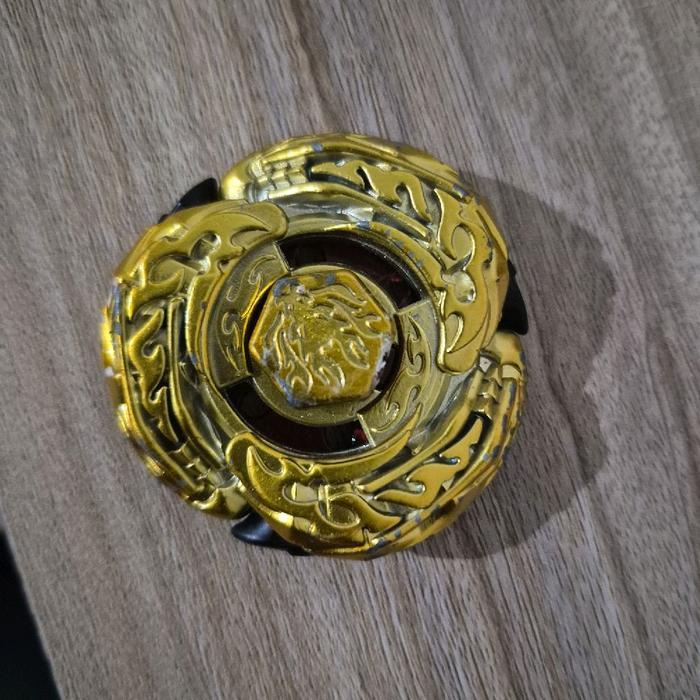 BEYBLADE L DRAGO DESTROY GOLD ARMORED KODE 1448