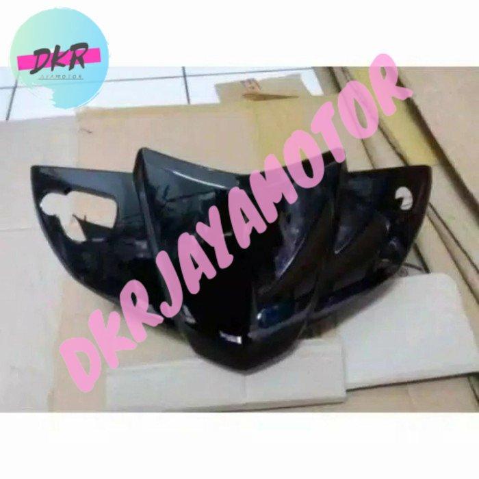 BATOK DEPAN+SPAKBOR DEPAN+BODI BELAKANG HONDA VARIO 110 KARBU LAMA