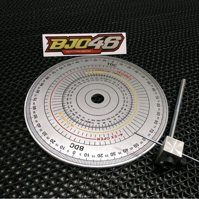 busur derajat busur noken as racing busur dial dayel