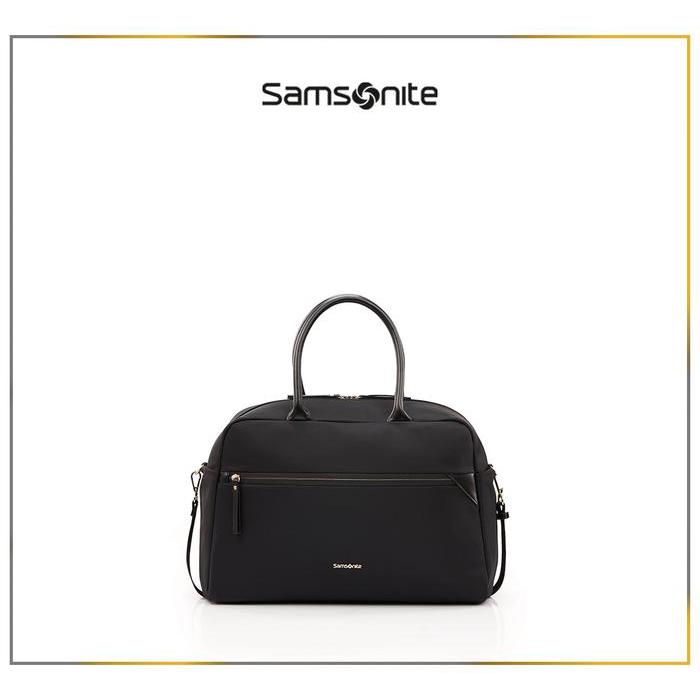 Samsonite Prudence Eco Duffel Antimicrobial - Black