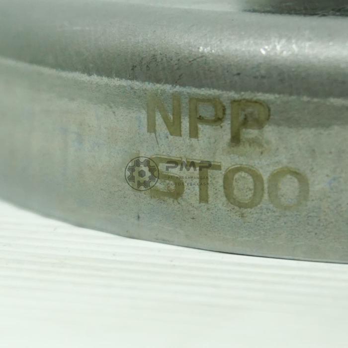 RUMAH MANGKOK KAMPAS GANDA OTOMATIS CRYPTON NPP