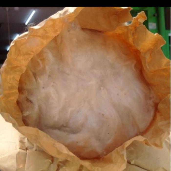 Isi Bantal Atau Guling Asli Kapuk Cap Gajah Isi Ulang 1 Kg