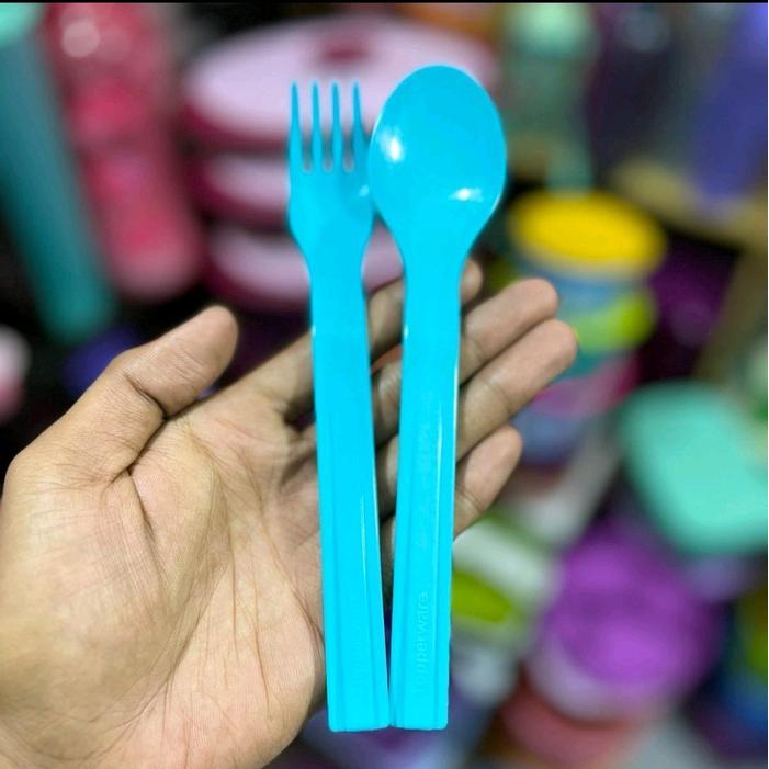 Promo Sendok Garpu Tupperware Original Original