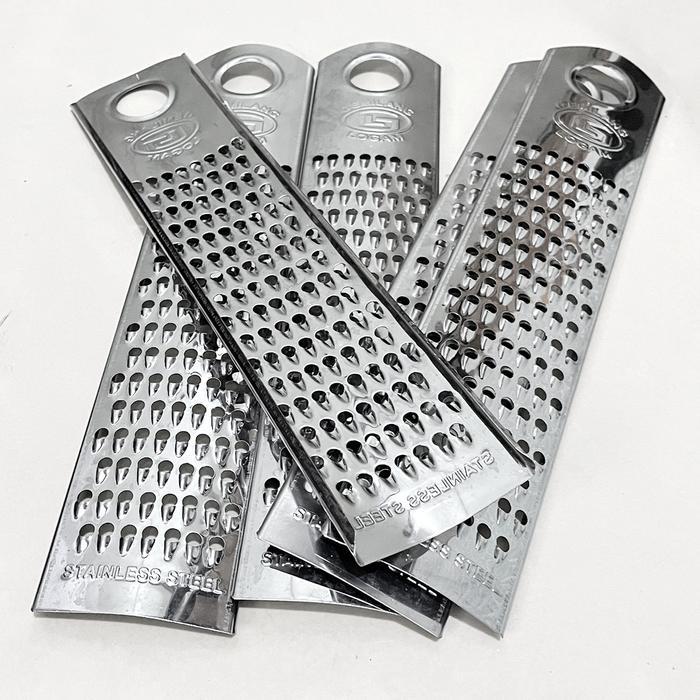 Parutan Buah Parutan Pepaya Wortel Kelapa Parutan Manual Serbaguna Stainless Steel Kitchenware