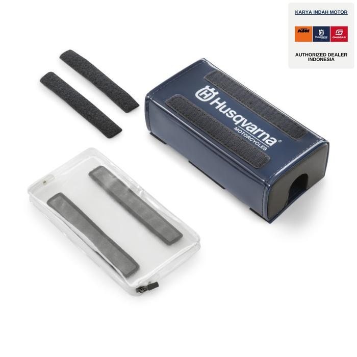 Ready HUSQVARNA Smartphone Handlebar Pad Husqvarna TE/FE - 26602902000
