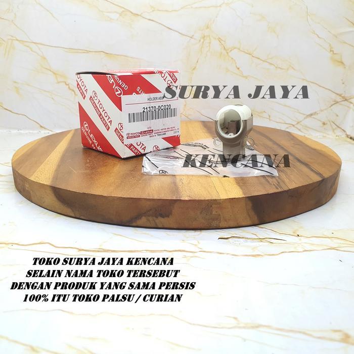 Ready CARBON BRUSH HOLDER ALTERNATOR TOYOTA AVANZA XENIA RUSH INNOVA MOBIL