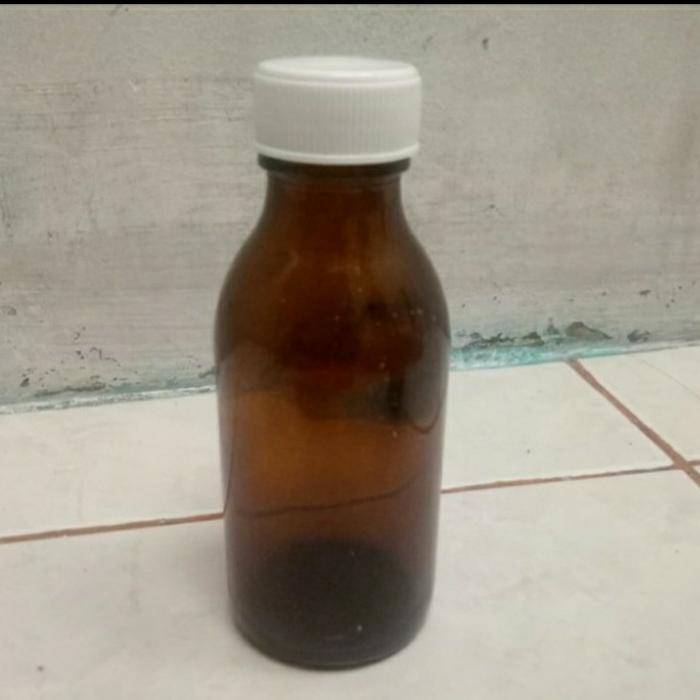 Botol Kaca 100cc