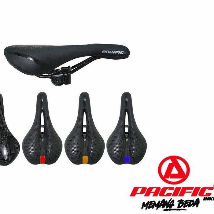 Sadel MTB CTB Pacific bolong