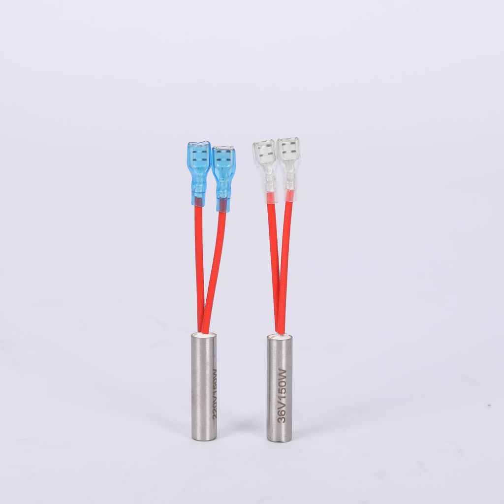 . 10Pcs 36V 75W 90W Co2 Regulator Kit Heating Element Tubular Pencil -