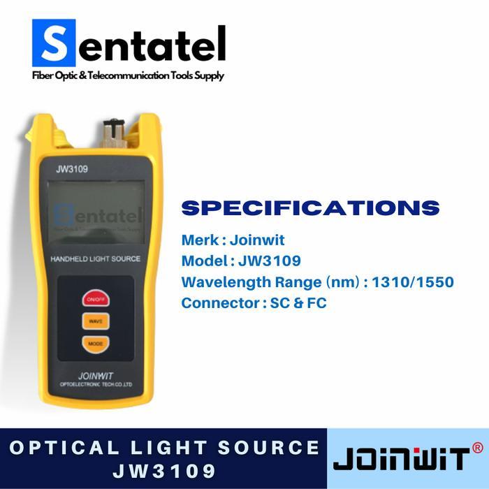 Ols Joinwit Jw3109 / Optical Light Source (Ols) Jw3109