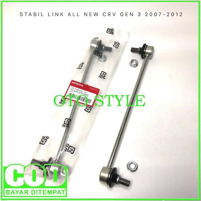 LINK STABIL ALL NEW CRV GEN 3 - STABIL LINK CRV GEN 3 - STABILIZER LINK HEMAT