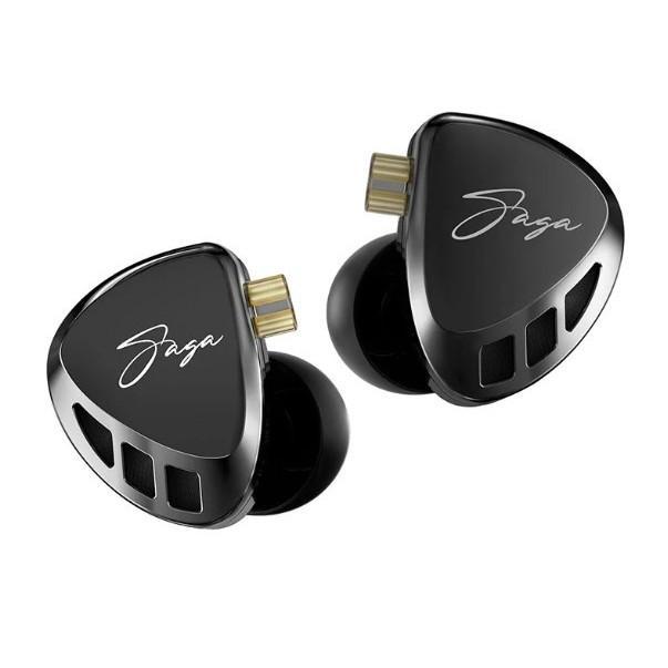 KZ Saga High Performance Magnetic Dynamic Driver In Ear Monitor Earphone