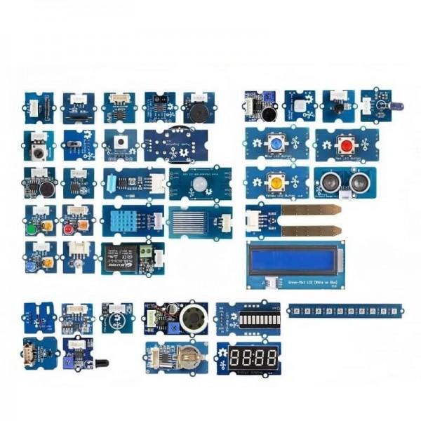 PAKET SENSOR ISI 40 GROVE CREATOR KIT FOR ARDUINO RASPBERRY PI