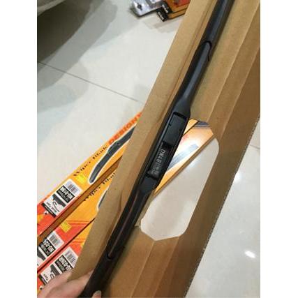 Wiper Mobil Nwb Japan Hybrid Frameless Nu-020R, 20"/500Mm " 60089 "