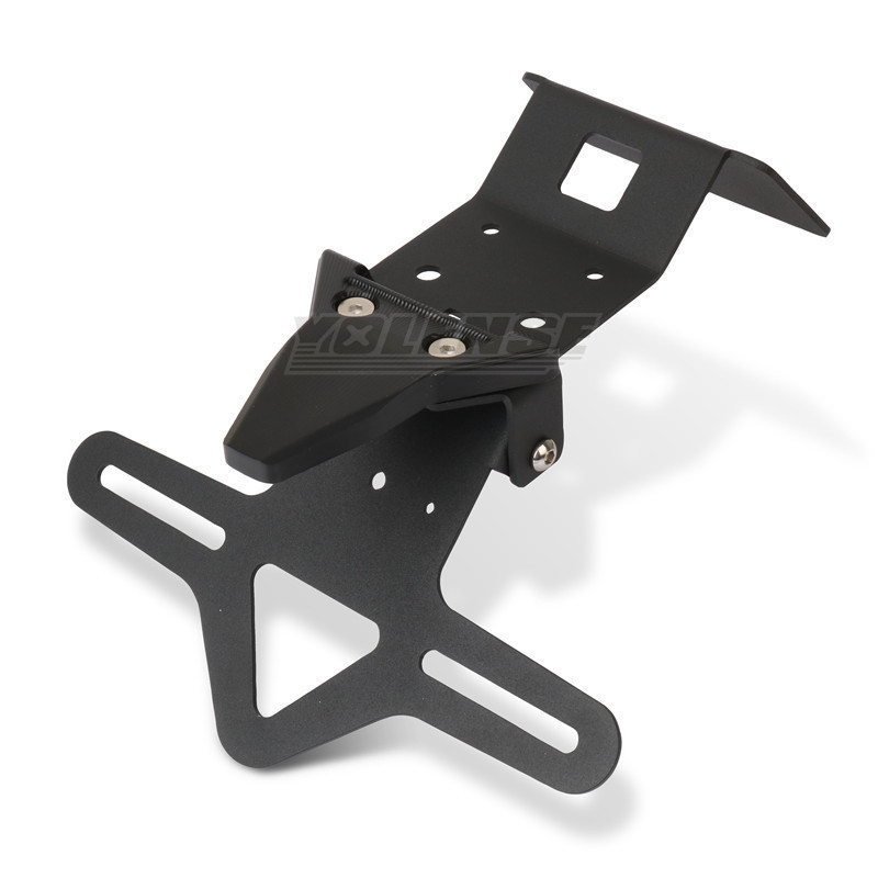 FOR CFMOTO 675SR 675SR-R 675NK 675 SR SRR 675 NK 675SRR MOTORCYCLE LICENSE PLATE HOLDER FENDER